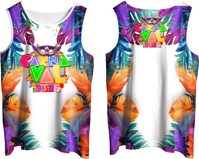 Arte da categoria abadá